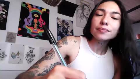 Snapshot of mulan_o chatting on January 2, 2:13 pm JESSICA online show from January 2, 2:13 pm