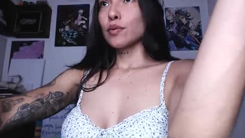 Snapshot of mulan_o chatting on February 1, 1:55 am JESSICA online show from February 1, 1:55 am