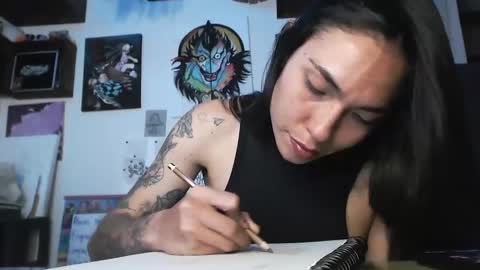 Snapshot of mulan_o chatting on February 5, 7:18 am JESSICA online show from February 5, 7:18 am