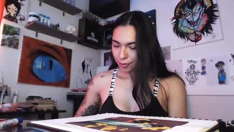 Snapshot of mulan_o chatting on February 6, 3:20 pm JESSICA online show from February 6, 3:20 pm