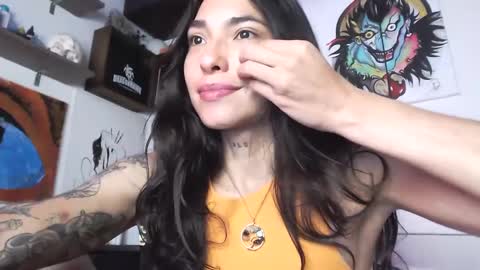 Snapshot of mulan_o chatting on February 13, 2:31 pm JESSICA online show from February 13, 2:31 pm