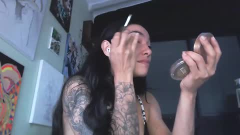 Snapshot of mulan_o chatting on October 10, 12:37 pm JESSICA online show from October 10, 12:37 pm