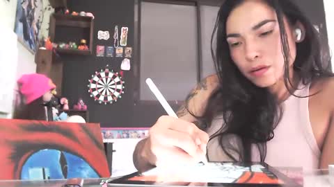 Snapshot of mulan_o chatting on October 14, 3:57 pm JESSICA online show from October 14, 3:57 pm