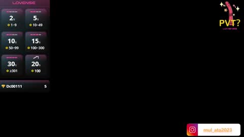 HEY GUYS IF YOU LIKE SEXY SHOW YOU ARE IN THE CORRECT PLACE CU WENESDAY PVT OPEN   TRANSMISSION TIME 5 PM - 10 PM COLOMBIA online show from December 20, 12:52 am