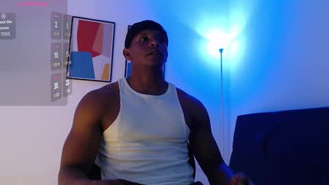 Snapshot of mulato_fit15 chatting on October 1, 12:16 am mulato online show from October 1, 12:16 am