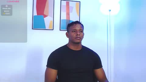 Snapshot of mulato_fit15 chatting on October 2, 12:50 am mulato online show from October 2, 12:50 am