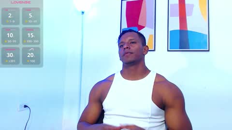 Snapshot of mulato_fit15 chatting on October 6, 2:03 pm mulato online show from October 6, 2:03 pm