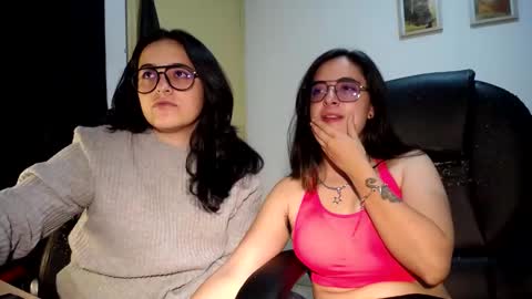 Dani and Alex online show from October 8, 1:58 am