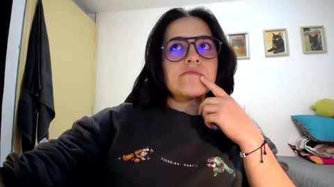 Dani and Alex online show from October 10, 2:43 am