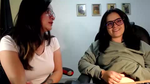 Dani and Alex online show from October 15, 2:44 am