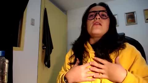 Dani and Alex online show from October 17, 2:04 am