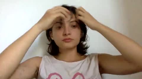 Snapshot of munchi_ chatting on February 7, 12:28 pm online show from February 7, 12:28 pm