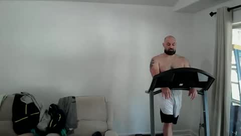 Bearded online show from March 31, 1:44 pm