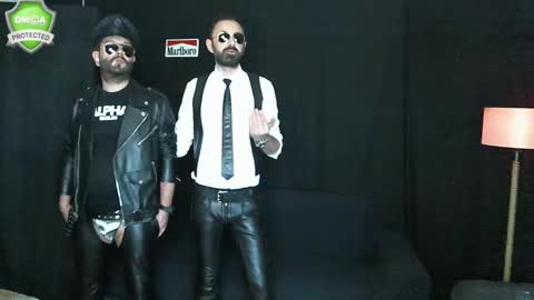 MasterBros online show from December 22, 1:45 am