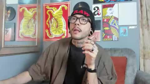 murdok  online show from October 12, 3:05 am