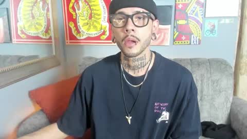 murdok  online show from October 20, 3:40 am