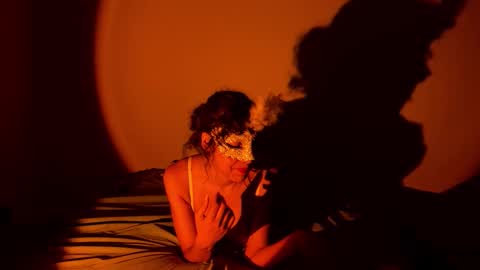 Murta que geme online show from February 14, 1:35 am