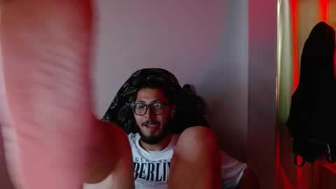 David Big online show from October 24, 6:37 pm