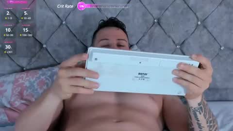 muscle_king_cum online show from December 2, 2:41 pm