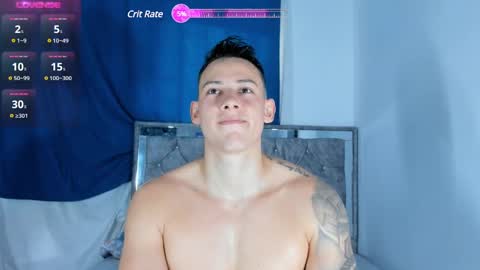 muscle_king_cum online show from February 17, 1:21 pm