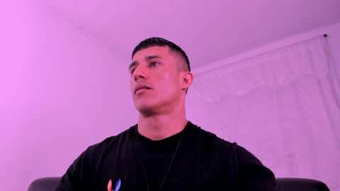 Muscle Man online show from March 31, 12:12 am