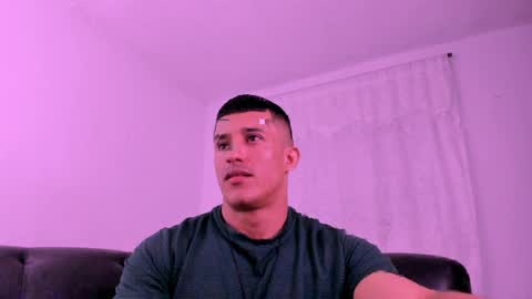 Muscle Man online show from April 5, 11:13 pm