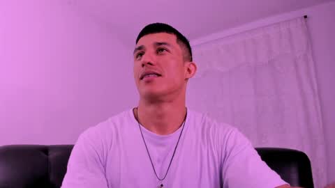 Muscle Man online show from April 14, 12:55 pm