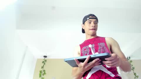 Snapshot of muscle_scott chatting on September 26, 12:20 pm muscle scott online show from September 26, 12:20 pm