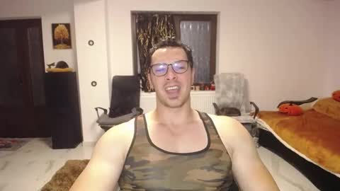 Snapshot of muscleaj69 chatting on November 10, 5:23 pm AJ online show from November 10, 5:23 pm