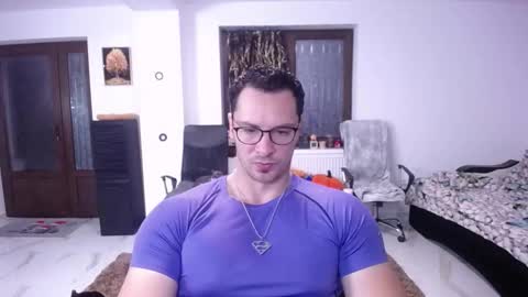 Snapshot of muscleaj69 chatting on November 11, 3:45 pm AJ online show from November 11, 3:45 pm