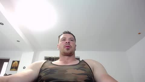 Snapshot of muscleaj69 chatting on May 25, 2:45 pm AJ online show from May 25, 2:45 pm