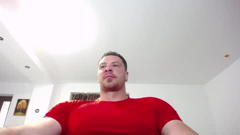 Snapshot of muscleaj69 chatting on May 26, 4:14 pm AJ online show from May 26, 4:14 pm