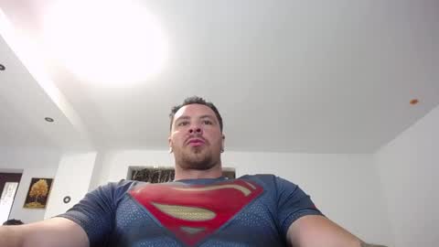 Snapshot of muscleaj69 chatting on May 30, 4:37 pm AJ online show from May 30, 4:37 pm