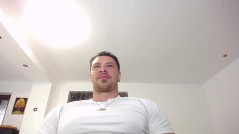 Snapshot of muscleaj69 chatting on June 8, 4:07 pm AJ online show from June 8, 4:07 pm