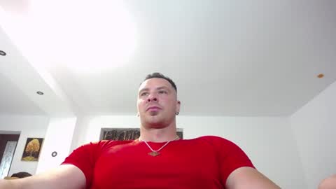 Snapshot of muscleaj69 chatting on June 11, 4:05 pm AJ online show from June 11, 4:05 pm