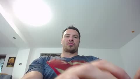 Snapshot of muscleaj69 chatting on July 11, 6:16 am AJ online show from July 11, 6:16 am