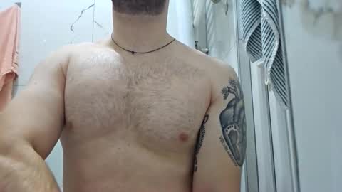 Snapshot of muscleboy58 chatting on February 2, 5:11 pm muscleboy58 online show from February 2, 5:11 pm