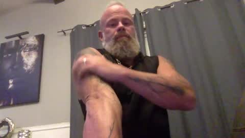 muscledick40 online show from September 17, 3:52 am
