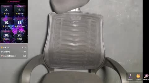 musclegod23 online show from December 7, 11:56 pm