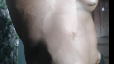 musclegod23 online show from December 25, 3:08 am