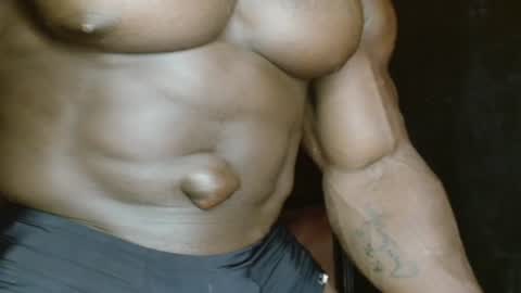 musclegod23 online show from July 21, 7:49 pm
