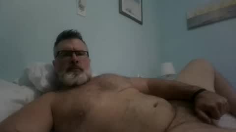 musclemeat41 online show from April 12, 3:28 pm