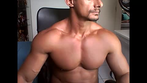 muscleoss online show from January 16, 8:36 pm