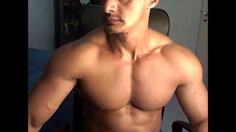 muscleoss online show from March 11, 3:59 am