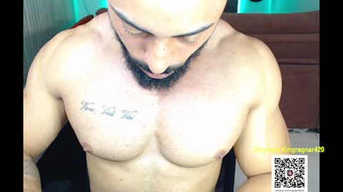 Snapshot of muscleweed420 chatting on December 27, 12:45 pm Ragnar online show from December 27, 12:45 pm