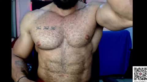 Snapshot of muscleweed420 chatting on February 9, 8:24 pm Ragnar online show from February 9, 8:24 pm