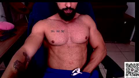 Snapshot of muscleweed420 chatting on October 20, 1:06 am Ragnar online show from October 20, 1:06 am