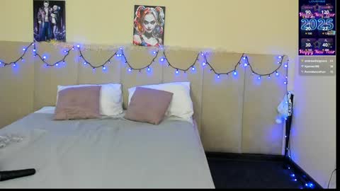 Snapshot of musclexxxbarbie chatting on January 7, 2:31 am Eva online show from January 7, 2:31 am