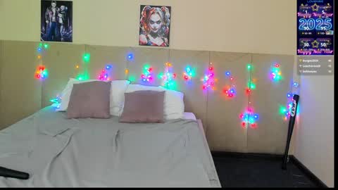 Snapshot of musclexxxbarbie chatting on January 31, 6:57 pm Eva online show from January 31, 6:57 pm