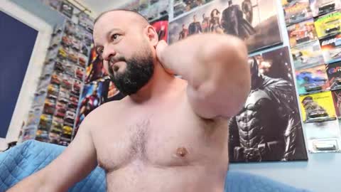 Chris online show from March 14, 6:08 am